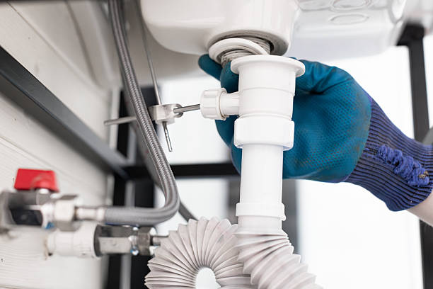 Reliable Plumbing contractor in Castle Rock, WA by AAA Plumbing Heating